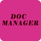 آیکون‌ Document Manager