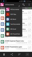 Document Manager اسکرین شاٹ 2