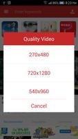HD Tube Video Downloader capture d'écran 2