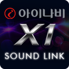 아이나비 X1 사운드링크(SoundLink)-icoon