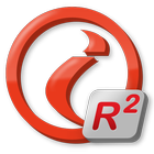 ikon 아이나비3D RED2 : 실시간 프리미엄3D 네비게이션