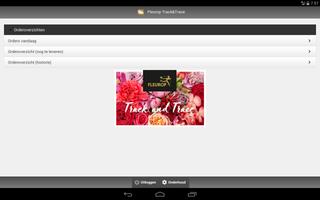Fleurop Track & Trace 스크린샷 1