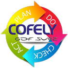 Cofely LefApp icône