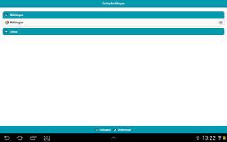 Cofely LefApp screenshot 1