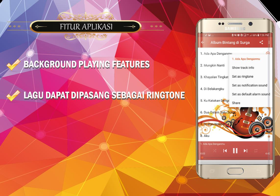 Lagu Peterpan Full Album for Android - APK Download