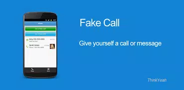 Mr Caller Free (Fake Call&SMS)
