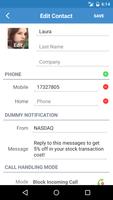 Private SMS & Call - Hide Text syot layar 3