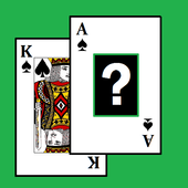Blackjack Strategy Card:Custom icon