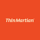 Thin Martian Agency Showcase Zeichen