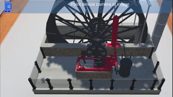 Steam Museum AR capture d'écran 2