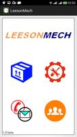 LEESONMECH poster