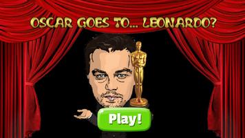 Oscar Goes To... Leonardo? Cartaz