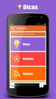Cartolinha - Dicas Notícias CartolaFC 스크린샷 3