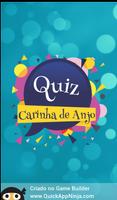 Quiz - Carinha de Anjo โปสเตอร์