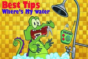 Tips Where's My Water FREE 截图 2