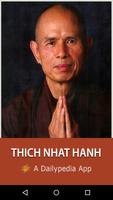 Thich Nhat Hanh Daily Affiche