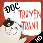 Doc Truyen Tranh Moi - Thich Truyen Tranh آئیکن