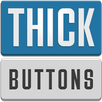 ThickButtons Keyboard APK
