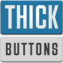 ThickButtons Keyboard APK