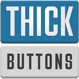 Icona Tastiera ThickButtons