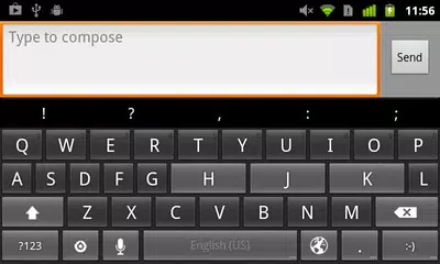 Descargar APK de Teclado ThickButtons
