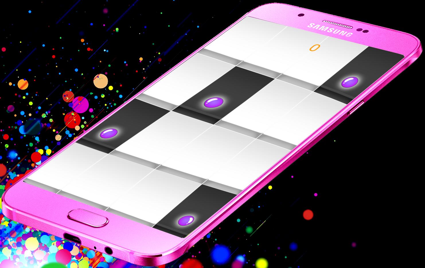 Billie Eilish Lovely Piano Tiles For Android Apk Download - lovely roblox piano easy