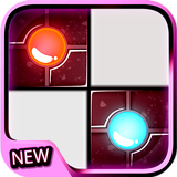 Diabolik Lovers " Midnight Love "  Piano Game icon