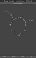 Organic Compound Identifier screenshot 1