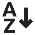 Regular Expression Dictionary  icono
