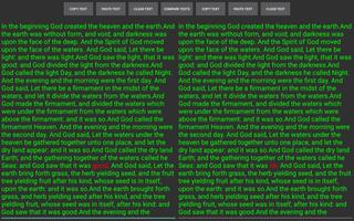 Text Comparer imagem de tela 1