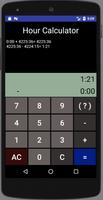 Hour Calculator captura de pantalla 2