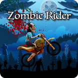 Zombie Rider: Where's my blood