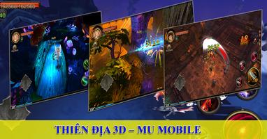 Thien dia 3d - thien dia plakat