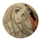 Draw Anime icon