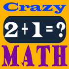 Crazy Math आइकन