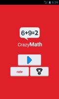 Crazy Math पोस्टर