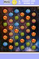 Planet Explosion - Puzzle syot layar 1