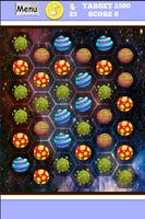 Planet Explosion - Puzzle syot layar 2