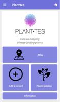 Planttes poster