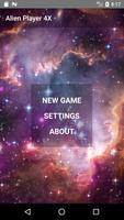 Alien Player 4X poster
