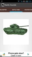 Battle Sound Effects captura de pantalla 1