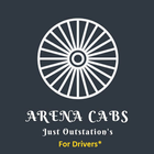 Arena Cabs Driver 圖標