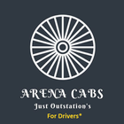 Arena Cabs Driver आइकन