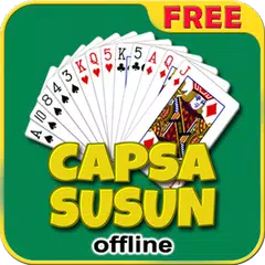 Capsa Susun Offline