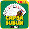 Capsa Susun Offline 아이콘