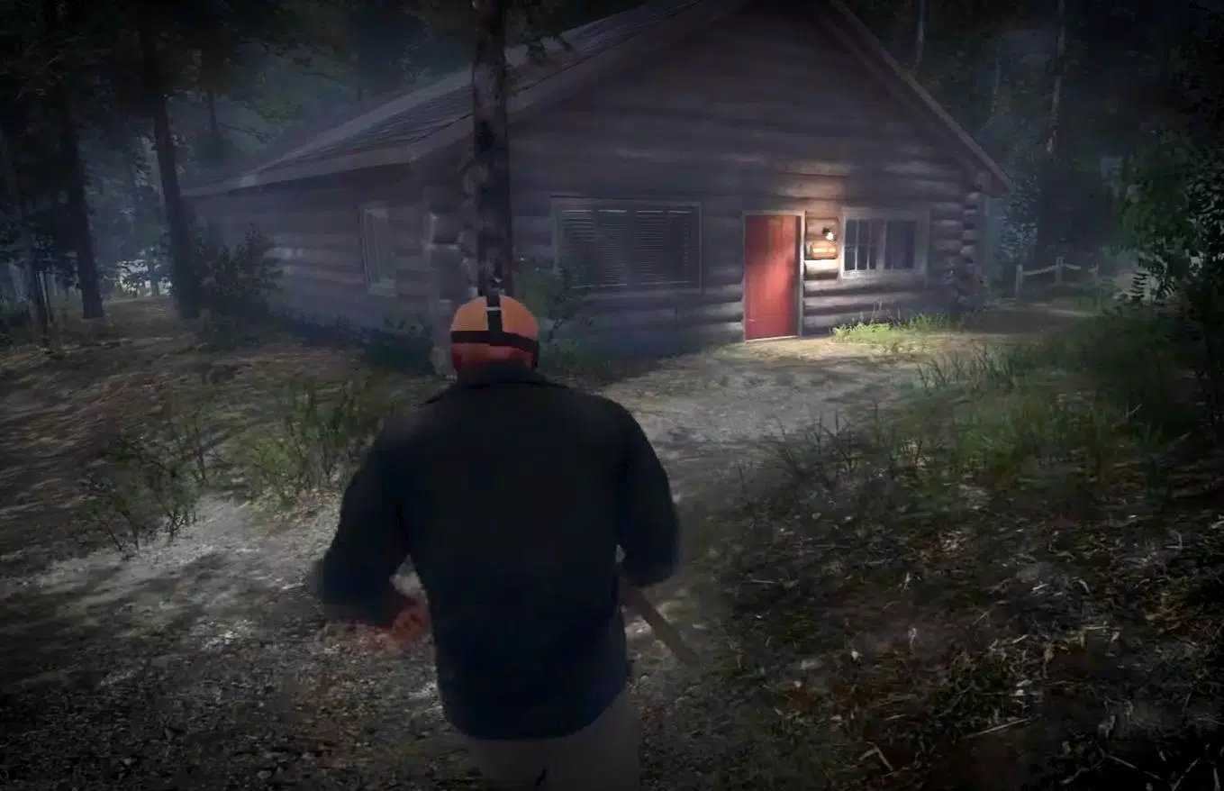 Free Friday the 13th: The Game APK Download For Android