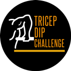30 Day Tricep Dips Challenge icône