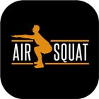 30 Day Air Squat Challenge icône