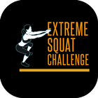 30 Day Extreme Squat Challenge أيقونة