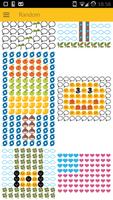 Emoji Arty ảnh chụp màn hình 2